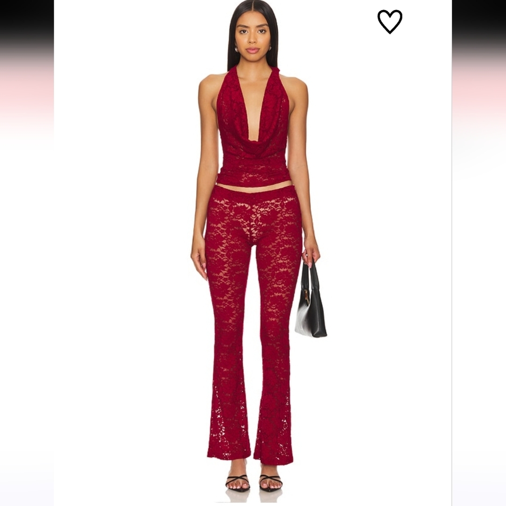 Superdown Tania Pants